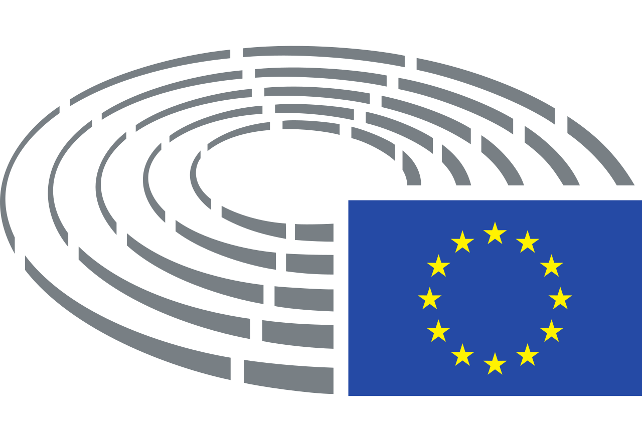 Logo Parlamento Europeo